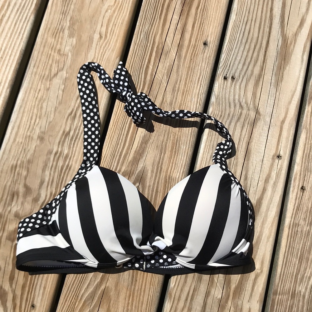Mudd bikini top